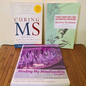 Minding My Mitochondria/Curing MS/Comp. & Alternative Medicine and MS
